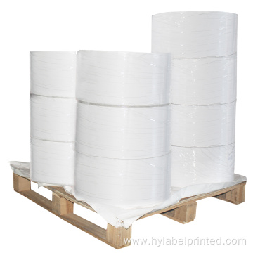Direct Thermal PP Paper Jumbo Label Roll